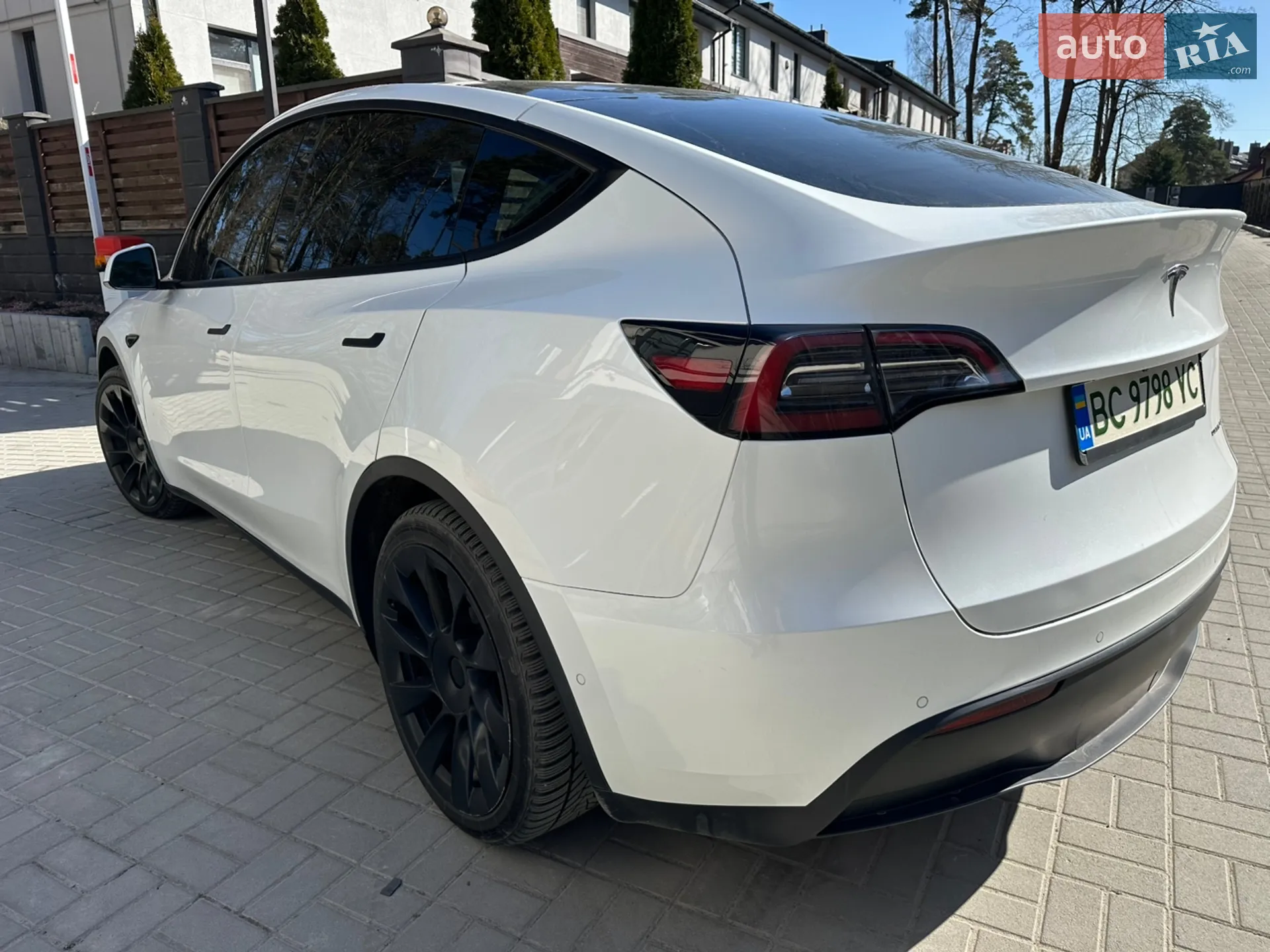 2021 Tesla Model Y - мініатюра 2