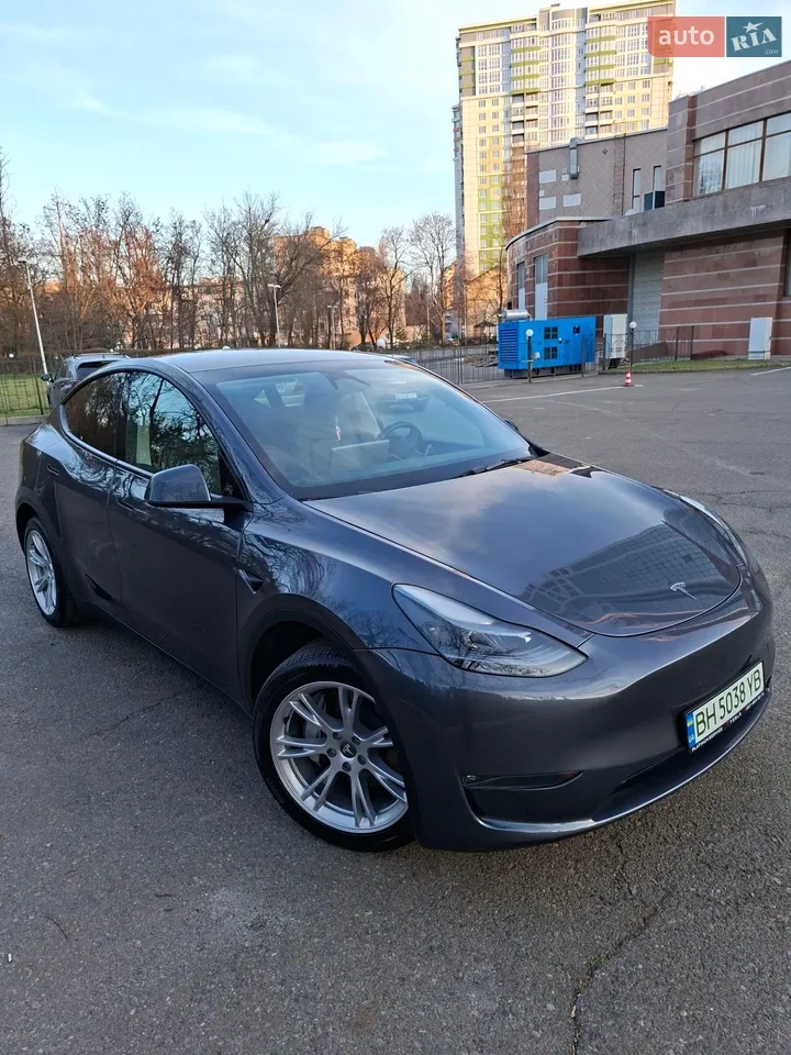 2023 Tesla Model Y - мініатюра 11