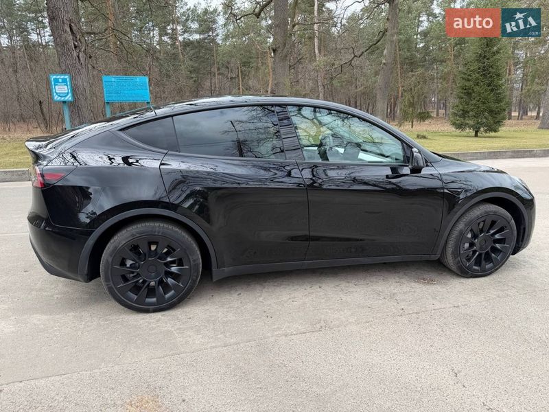 Позашляховик / Кросовер Tesla Model Y 2024 в Києві фото 11 Позашляховик / Кросовер Tesla Model Y 2024 в Києві