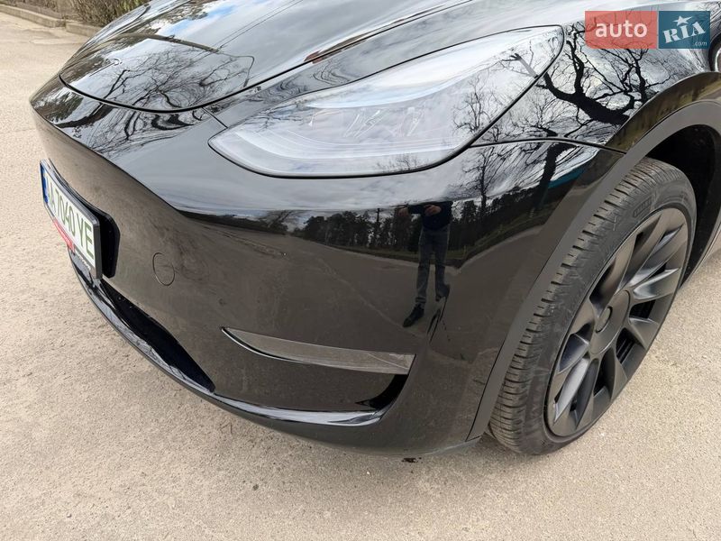 Позашляховик / Кросовер Tesla Model Y 2024 в Києві фото 24 Позашляховик / Кросовер Tesla Model Y 2024 в Києві