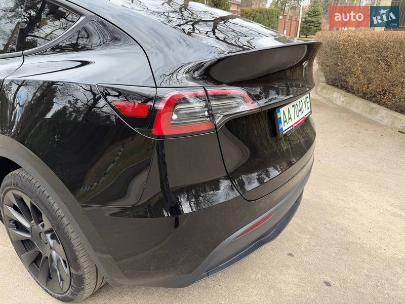 Позашляховик / Кросовер Tesla Model Y 2024 в Києві фото 30 Позашляховик / Кросовер Tesla Model Y 2024 в Києві