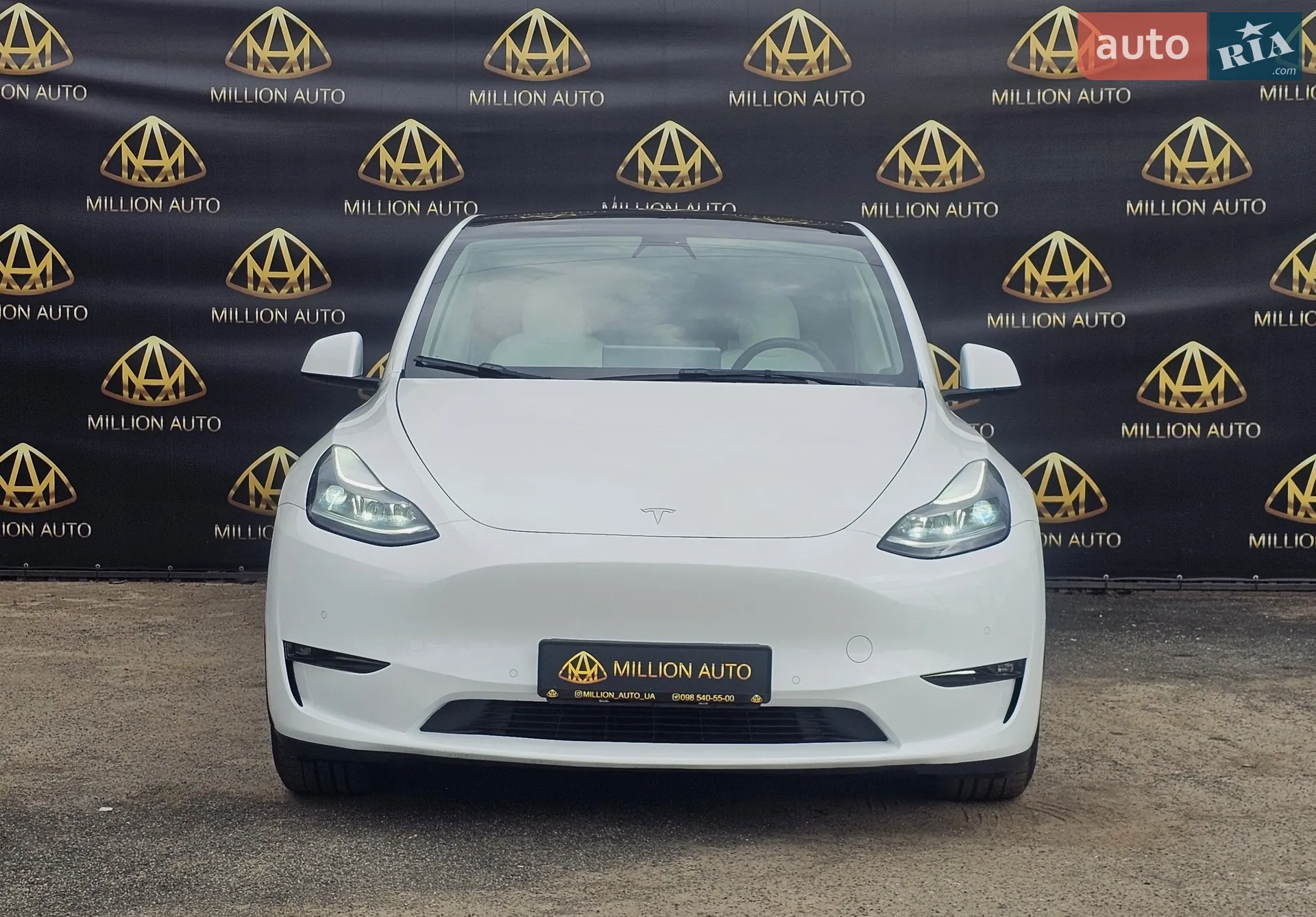 2021 Tesla Model Y - мініатюра 2