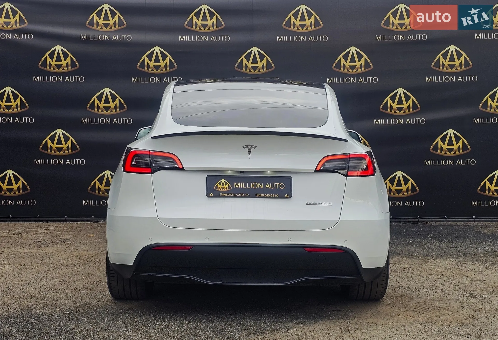 2021 Tesla Model Y - мініатюра 5