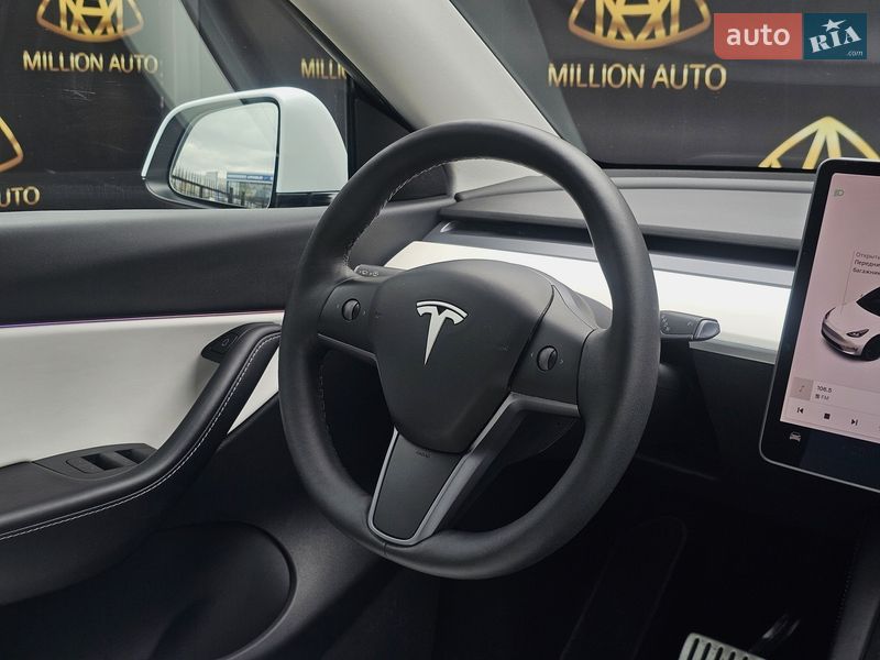 Внедорожник / Кроссовер Tesla Model Y 2021 в Киеве фото 16 Внедорожник / Кроссовер Tesla Model Y 2021 в Киеве
