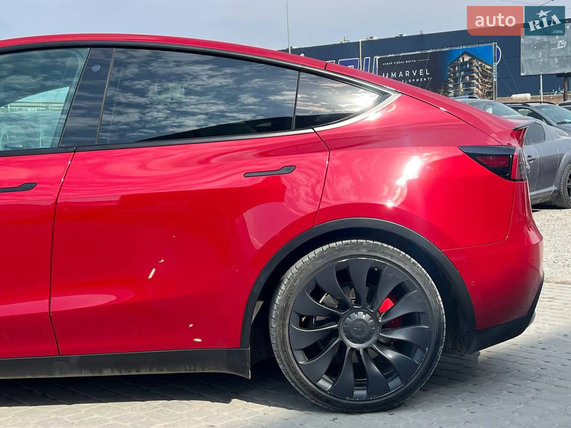 2022 Tesla Model Y - мініатюра 5