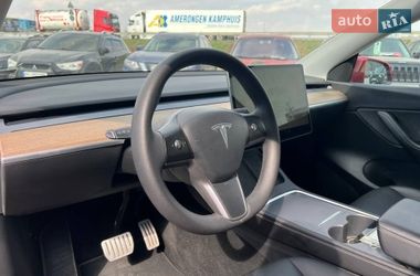 Внедорожник / Кроссовер Tesla Model Y 2022 в Львове