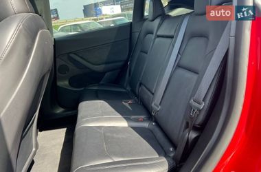 Внедорожник / Кроссовер Tesla Model Y 2022 в Львове