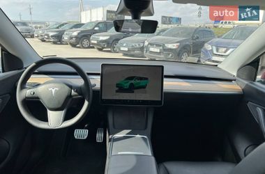 Внедорожник / Кроссовер Tesla Model Y 2022 в Львове
