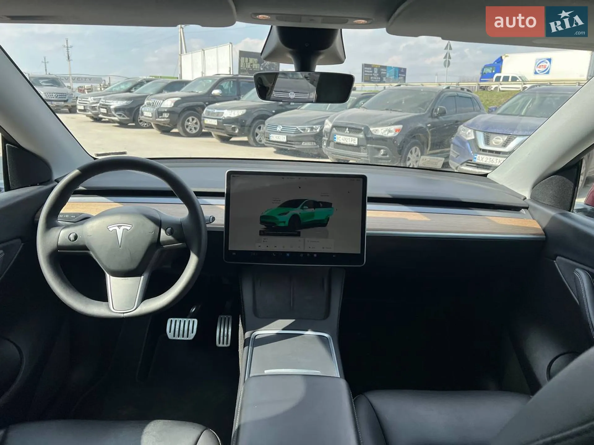 2022 Tesla Model Y - мініатюра 37