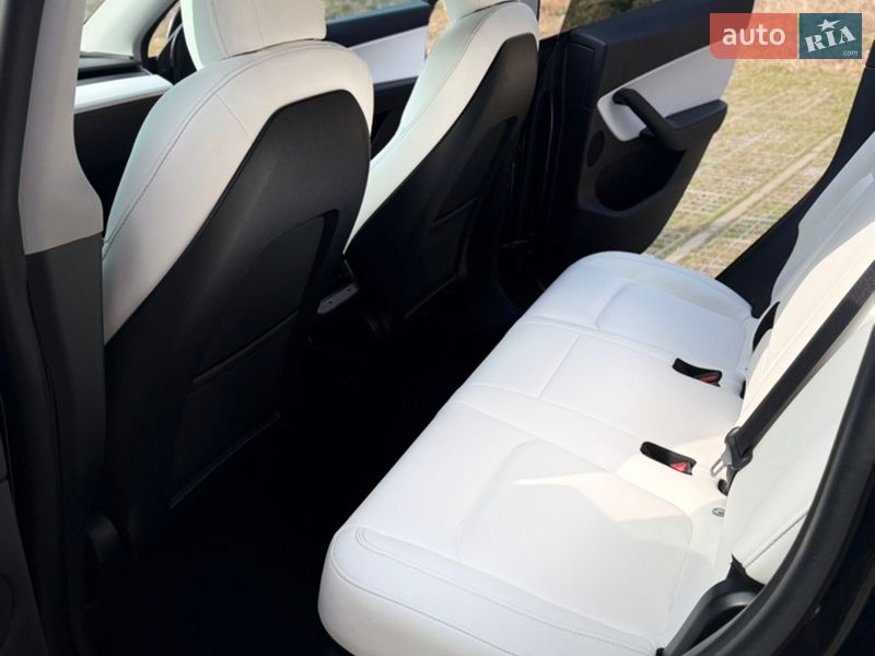 Внедорожник / Кроссовер Tesla Model Y 2020 в Киеве фото 16 Внедорожник / Кроссовер Tesla Model Y 2020 в Киеве