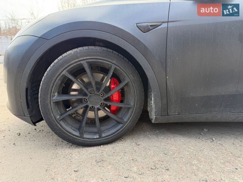 Внедорожник / Кроссовер Tesla Model Y 2020 в Киеве фото 20 Внедорожник / Кроссовер Tesla Model Y 2020 в Киеве
