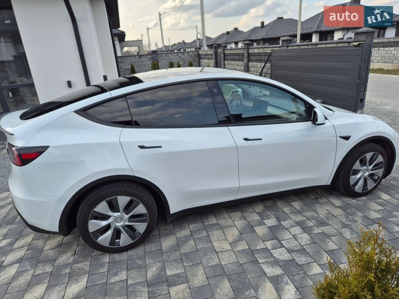 Внедорожник / Кроссовер Tesla Model Y 2023 в Ровно фото 5 Внедорожник / Кроссовер Tesla Model Y 2023 в Ровно