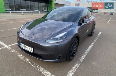 Позашляховик / Кросовер Tesla Model Y 2023 в Одесі