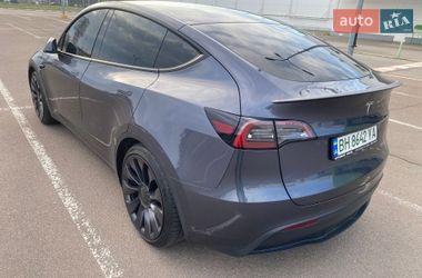 Внедорожник / Кроссовер Tesla Model Y 2023 в Одессе