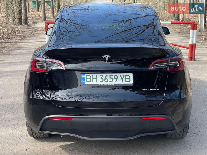 Позашляховик / Кросовер Tesla Model Y 2023 в Одесі