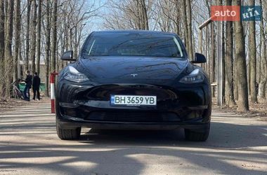 Внедорожник / Кроссовер Tesla Model Y 2023 в Одессе