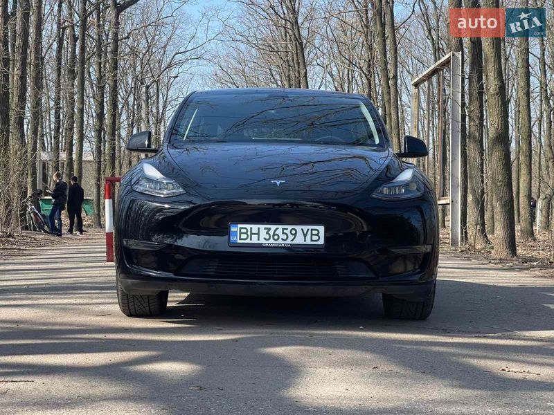 Позашляховик / Кросовер Tesla Model Y 2023 в Одесі