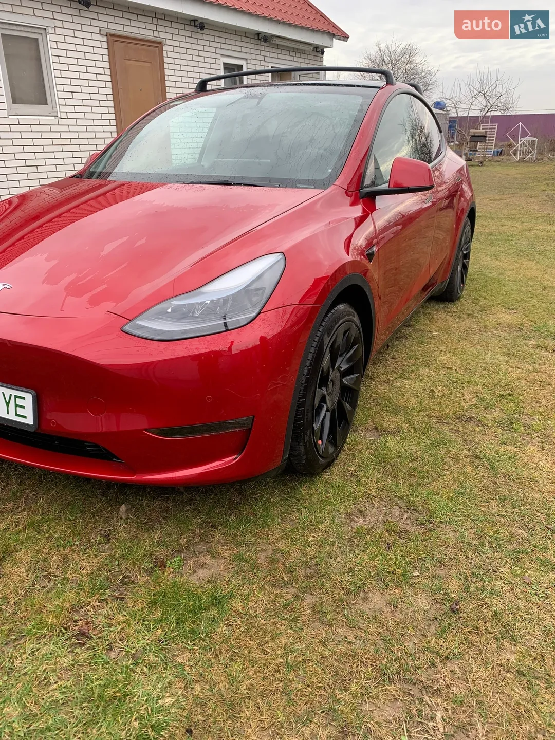 2021 Tesla Model Y - мініатюра 3