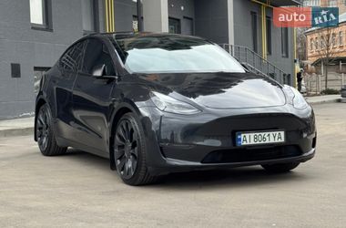 Внедорожник / Кроссовер Tesla Model Y 2024 в Фастове
