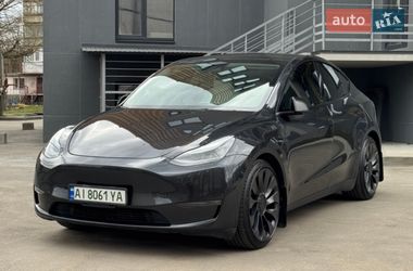 Позашляховик / Кросовер Tesla Model Y 2024 в Фастові