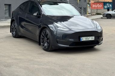 Позашляховик / Кросовер Tesla Model Y 2024 в Фастові