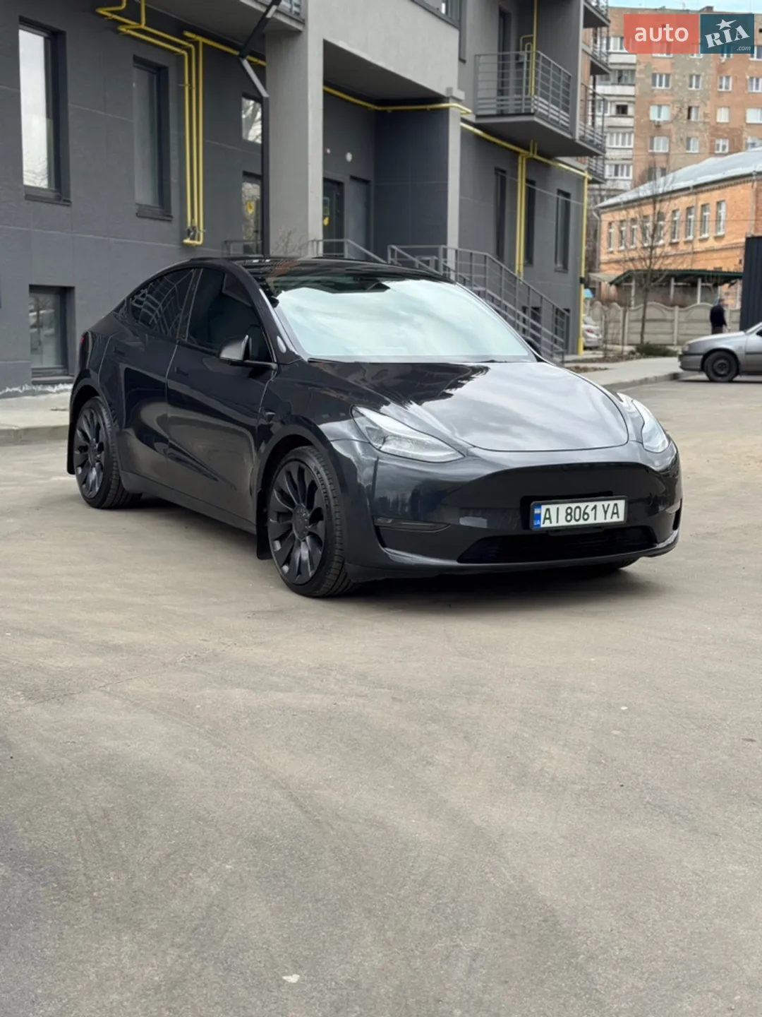2024 Tesla Model Y - мініатюра 10