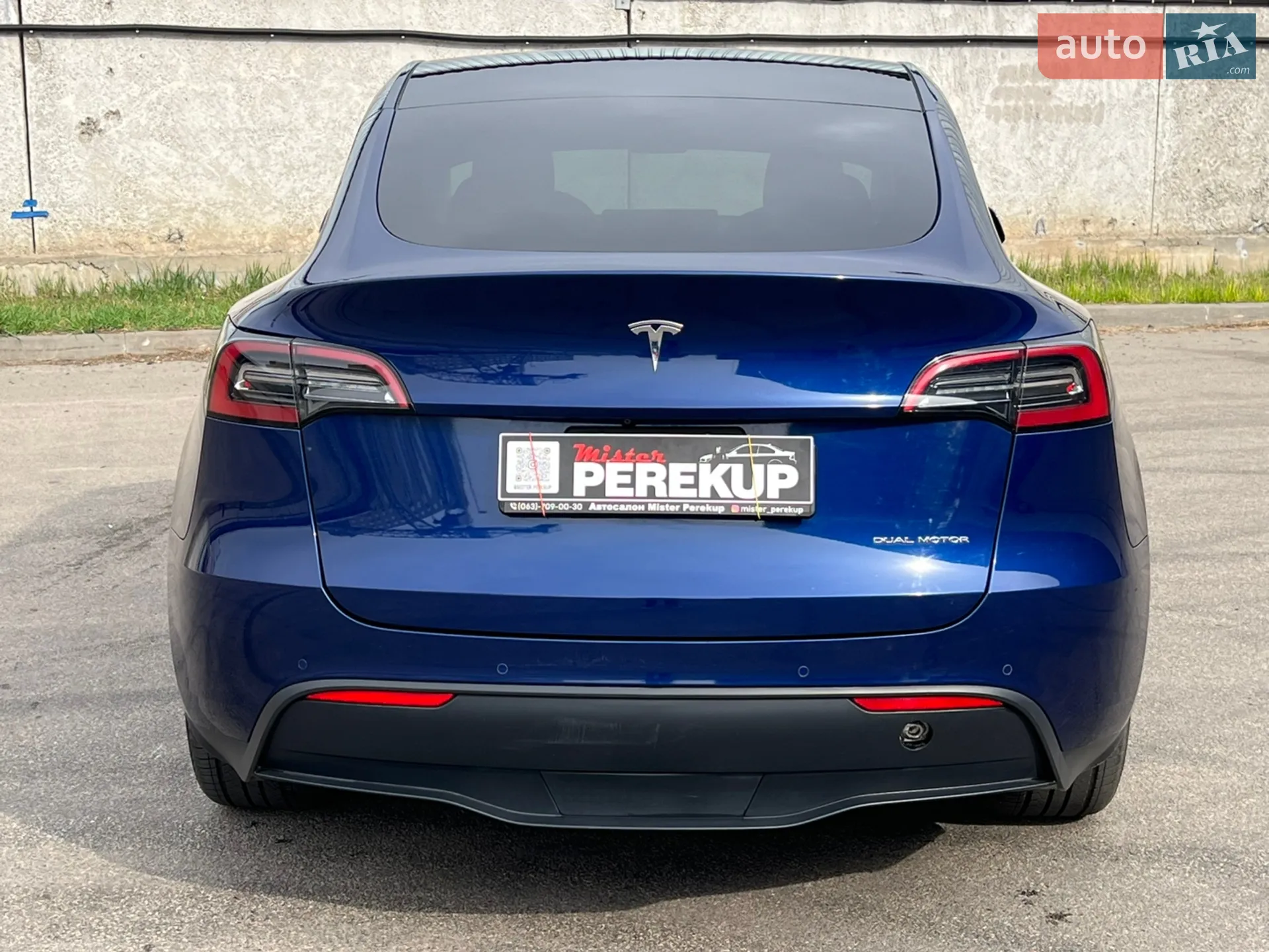 2022 Tesla Model Y - мініатюра 5