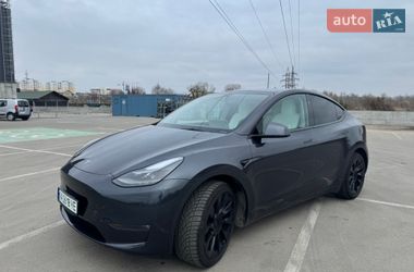 Позашляховик / Кросовер Tesla Model Y 2024 в Ірпені