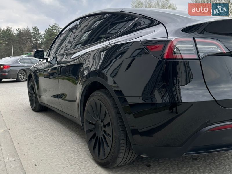 Внедорожник / Кроссовер Tesla Model Y 2022 в Львове фото 5 Внедорожник / Кроссовер Tesla Model Y 2022 в Львове