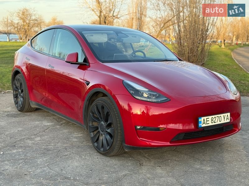 Tesla Model Y 2023 Tesla Model Y 2023