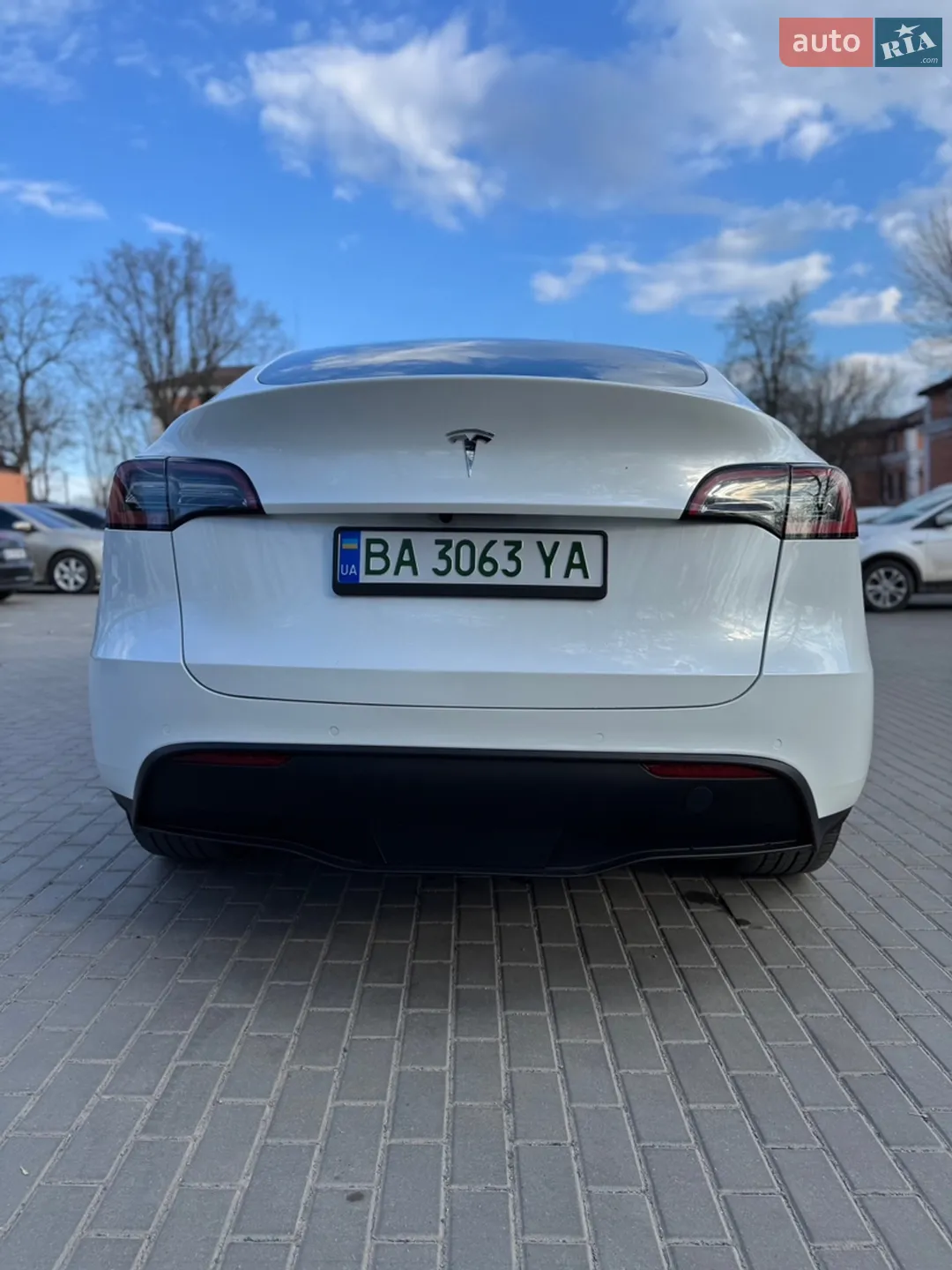 2022 Tesla Model Y - мініатюра 4