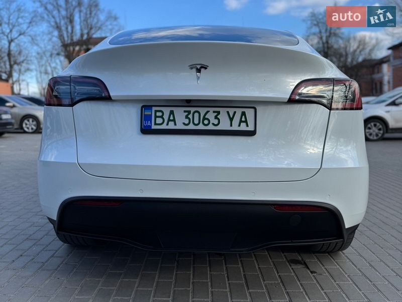Внедорожник / Кроссовер Tesla Model Y 2022 в Кропивницком фото 4 Внедорожник / Кроссовер Tesla Model Y 2022 в Кропивницком