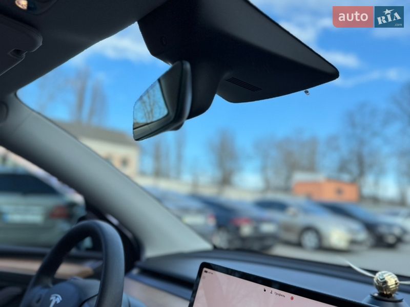 Внедорожник / Кроссовер Tesla Model Y 2022 в Кропивницком фото 8 Внедорожник / Кроссовер Tesla Model Y 2022 в Кропивницком