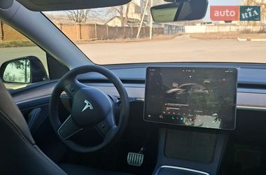 Внедорожник / Кроссовер Tesla Model Y 2024 в Хмельнике