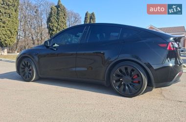 Внедорожник / Кроссовер Tesla Model Y 2024 в Хмельнике