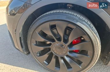 Внедорожник / Кроссовер Tesla Model Y 2024 в Хмельнике