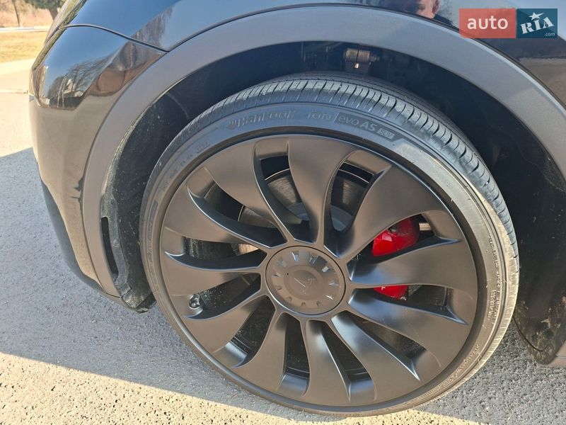Позашляховик / Кросовер Tesla Model Y 2024 в Хмільнику фото 11 Позашляховик / Кросовер Tesla Model Y 2024 в Хмільнику