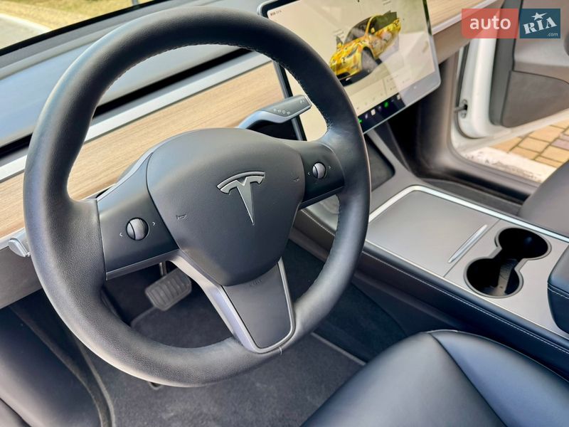 Внедорожник / Кроссовер Tesla Model Y 2022 в Запорожье фото 21 Внедорожник / Кроссовер Tesla Model Y 2022 в Запорожье