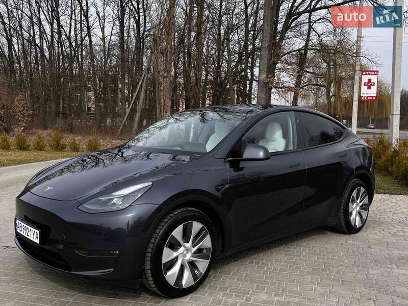 Внедорожник / Кроссовер Tesla Model Y 2024 в Виннице фото 3 Внедорожник / Кроссовер Tesla Model Y 2024 в Виннице
