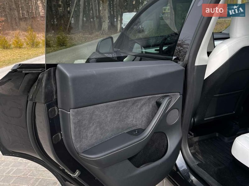 Внедорожник / Кроссовер Tesla Model Y 2024 в Виннице фото 13 Внедорожник / Кроссовер Tesla Model Y 2024 в Виннице