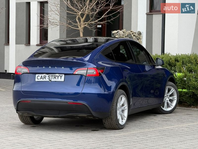 Внедорожник / Кроссовер Tesla Model Y 2020 в Стрые фото 4 Внедорожник / Кроссовер Tesla Model Y 2020 в Стрые