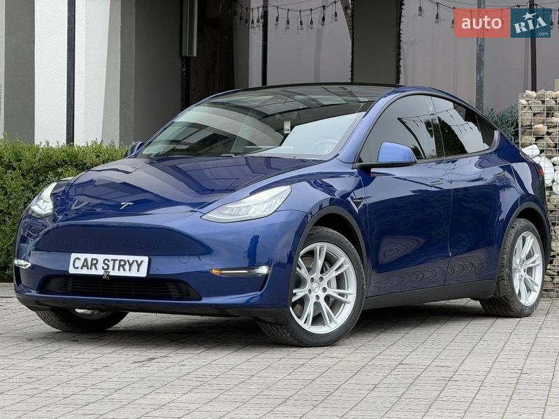 Внедорожник / Кроссовер Tesla Model Y 2020 в Стрые фото 7 Внедорожник / Кроссовер Tesla Model Y 2020 в Стрые