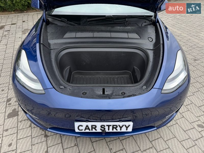 Внедорожник / Кроссовер Tesla Model Y 2020 в Стрые фото 11 Внедорожник / Кроссовер Tesla Model Y 2020 в Стрые