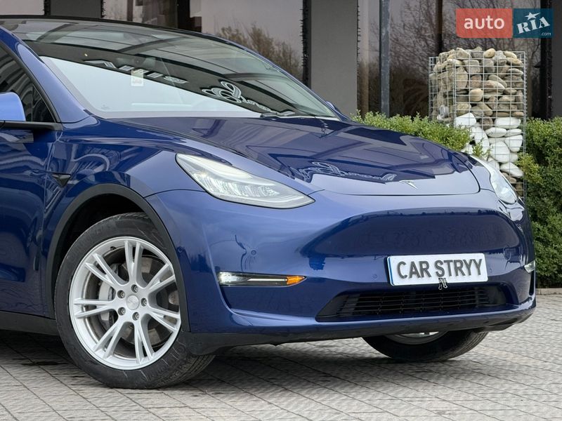 Внедорожник / Кроссовер Tesla Model Y 2020 в Стрые фото 16 Внедорожник / Кроссовер Tesla Model Y 2020 в Стрые