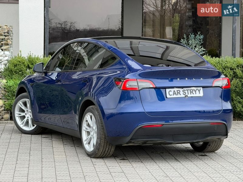 Внедорожник / Кроссовер Tesla Model Y 2020 в Стрые фото 20 Внедорожник / Кроссовер Tesla Model Y 2020 в Стрые