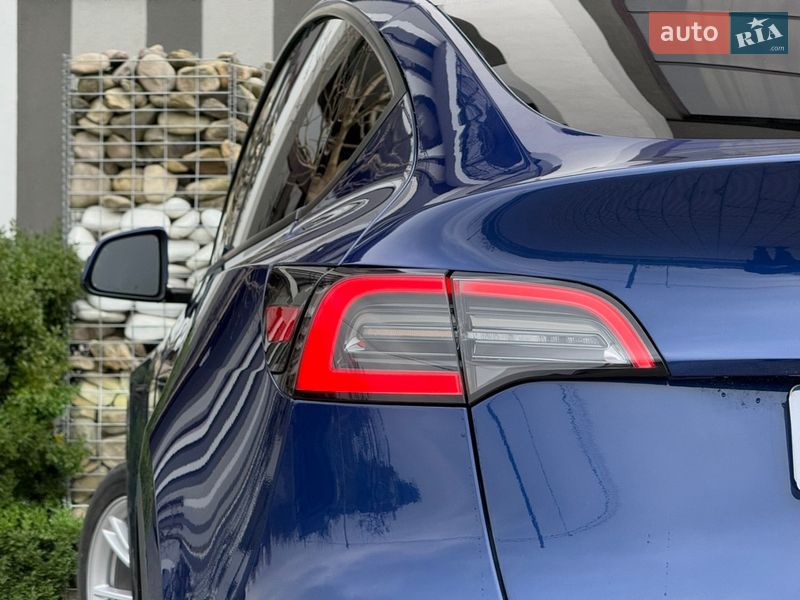 Внедорожник / Кроссовер Tesla Model Y 2020 в Стрые фото 22 Внедорожник / Кроссовер Tesla Model Y 2020 в Стрые