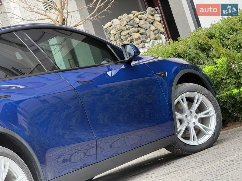 Внедорожник / Кроссовер Tesla Model Y 2020 в Стрые фото 29 Внедорожник / Кроссовер Tesla Model Y 2020 в Стрые