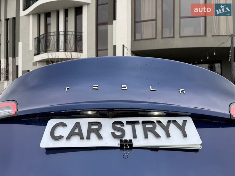 Внедорожник / Кроссовер Tesla Model Y 2020 в Стрые фото 40 Внедорожник / Кроссовер Tesla Model Y 2020 в Стрые