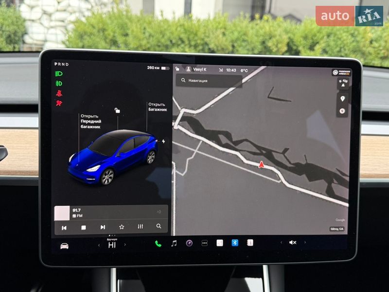 Внедорожник / Кроссовер Tesla Model Y 2020 в Стрые фото 52 Внедорожник / Кроссовер Tesla Model Y 2020 в Стрые