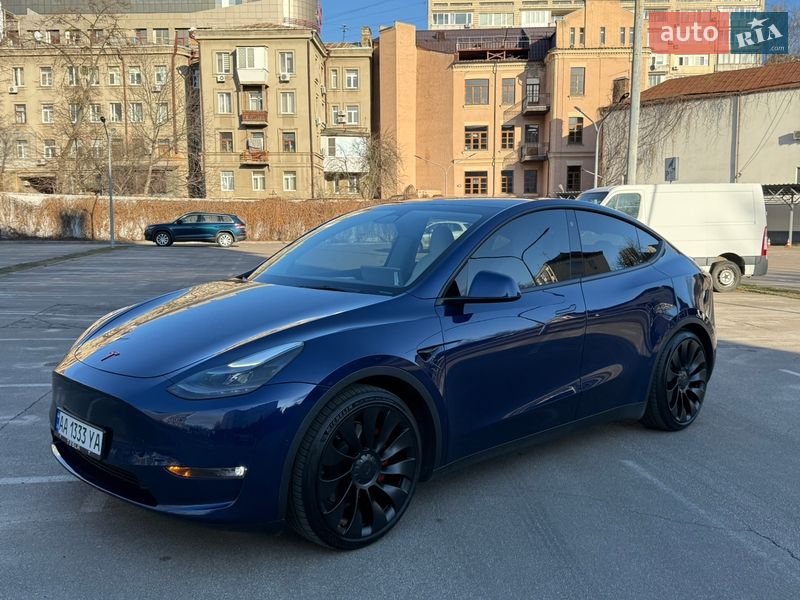 Tesla Model Y 2022 Tesla Model Y 2022